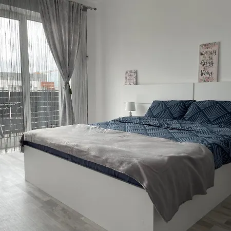 Apartment Jules Avantgarden Brasov